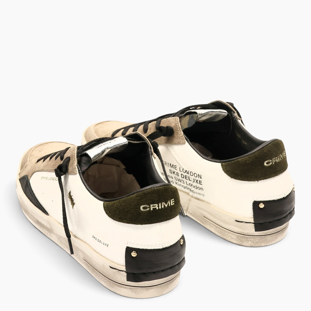 Sneakers Sk8 Deluxe