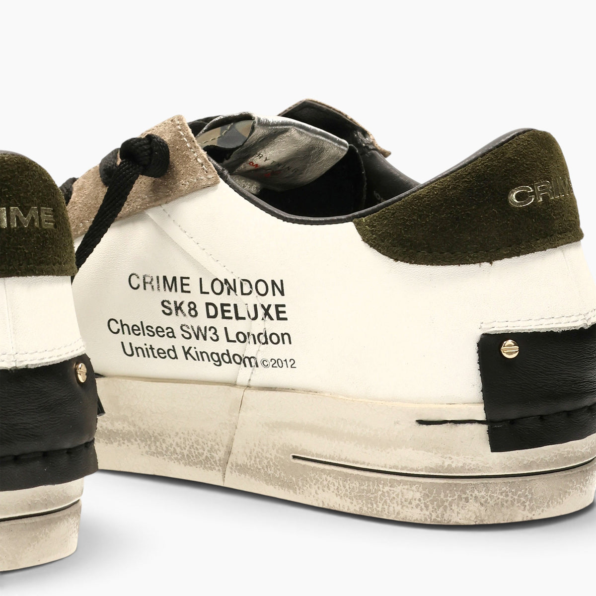 Sneakers Sk8 Deluxe