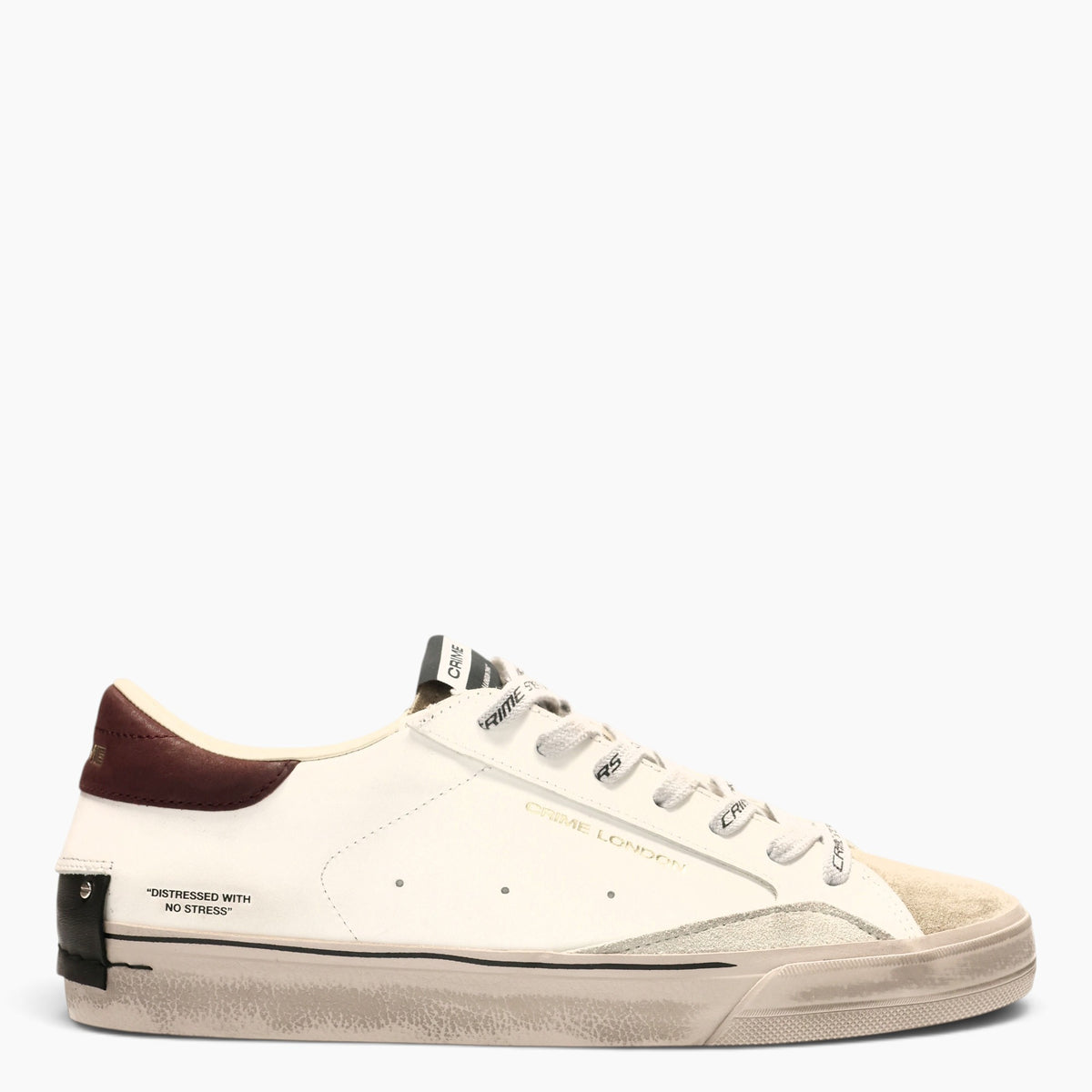 Sneakers Distressed 2.0