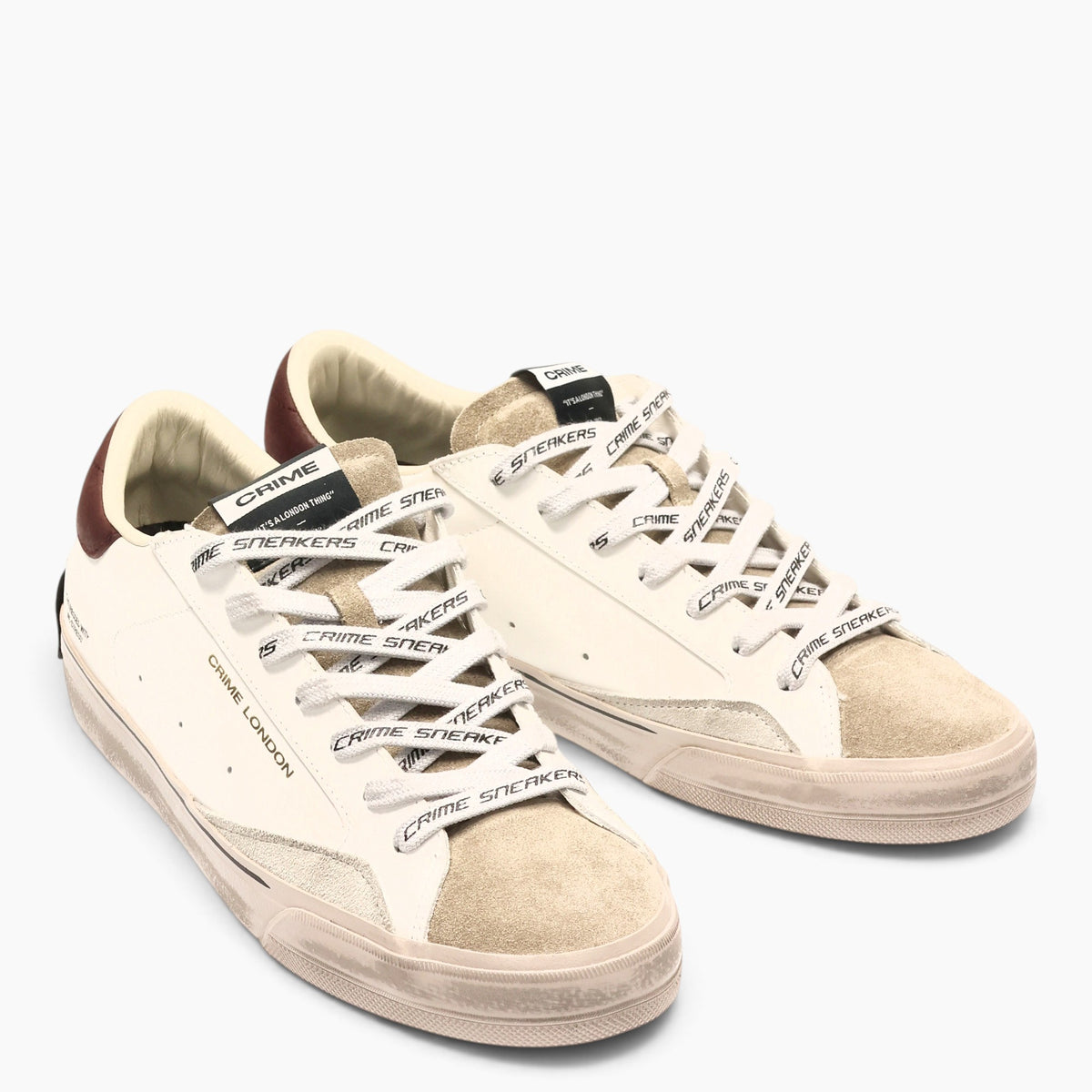 Sneakers Distressed 2.0