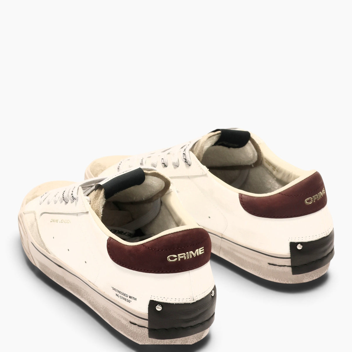 Sneakers Distressed 2.0