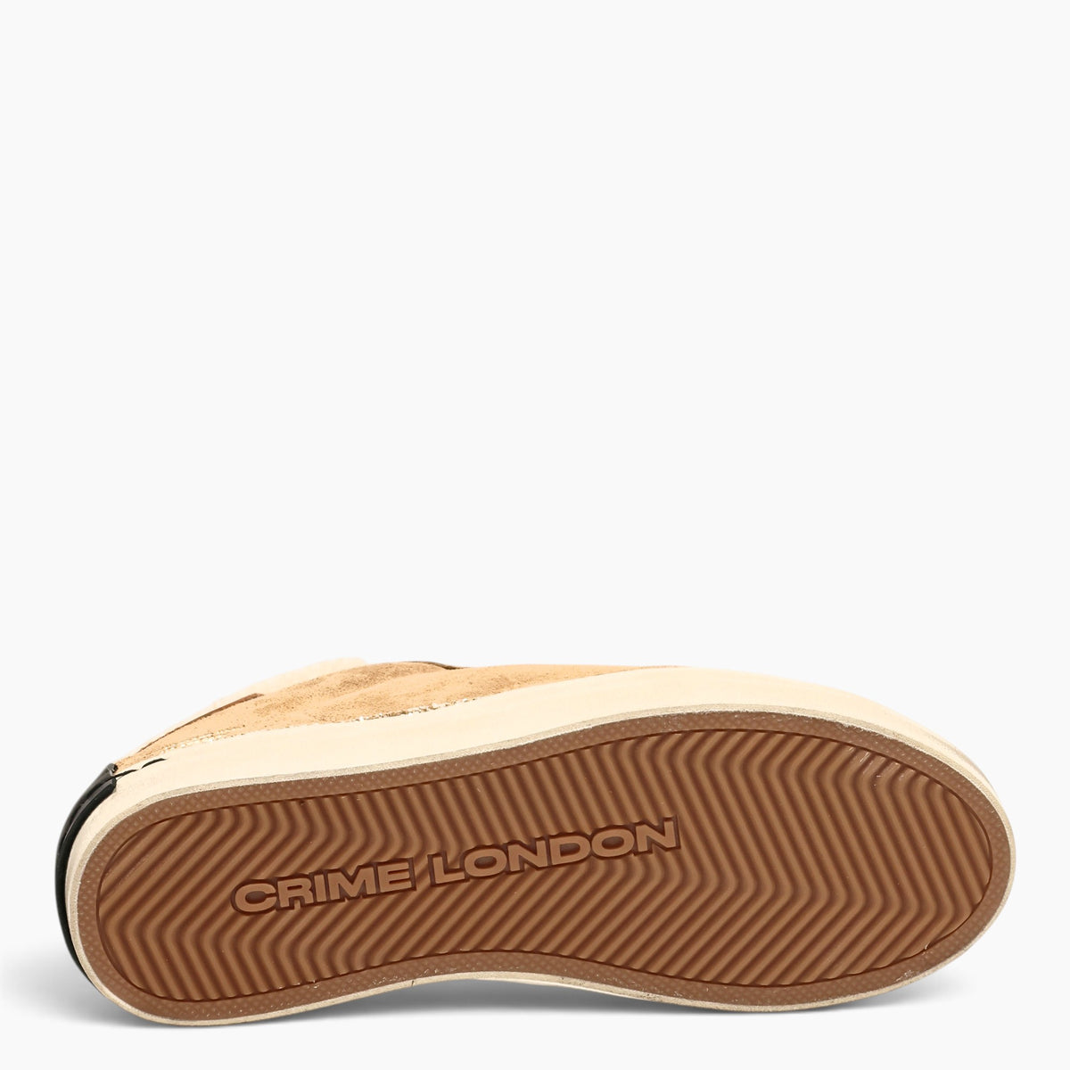 Sneakers Distressed Platform