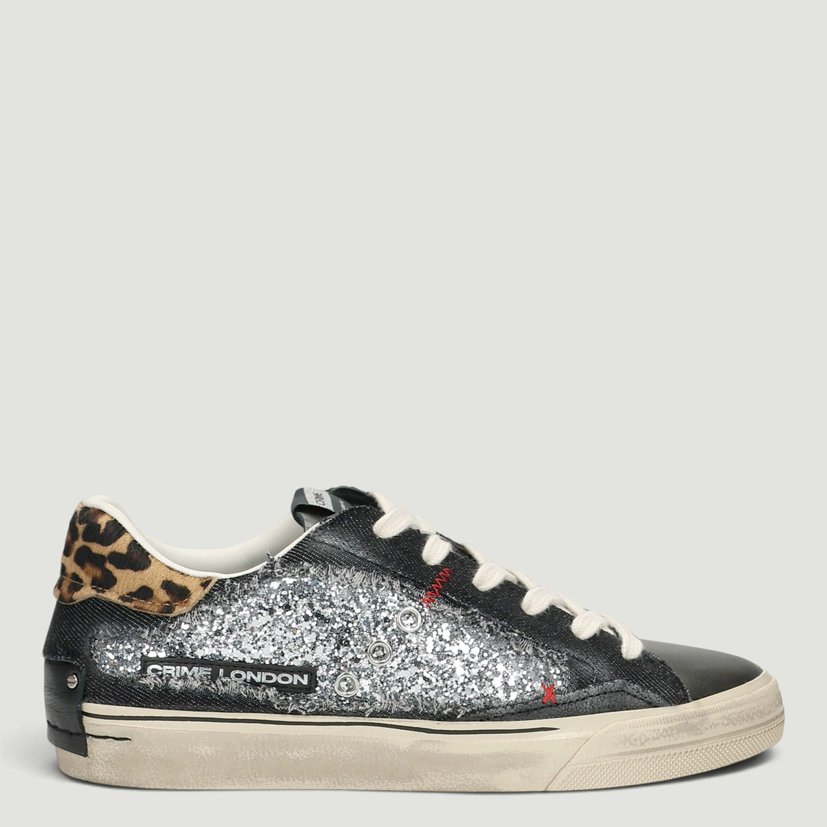 Sneakers Deconstructed