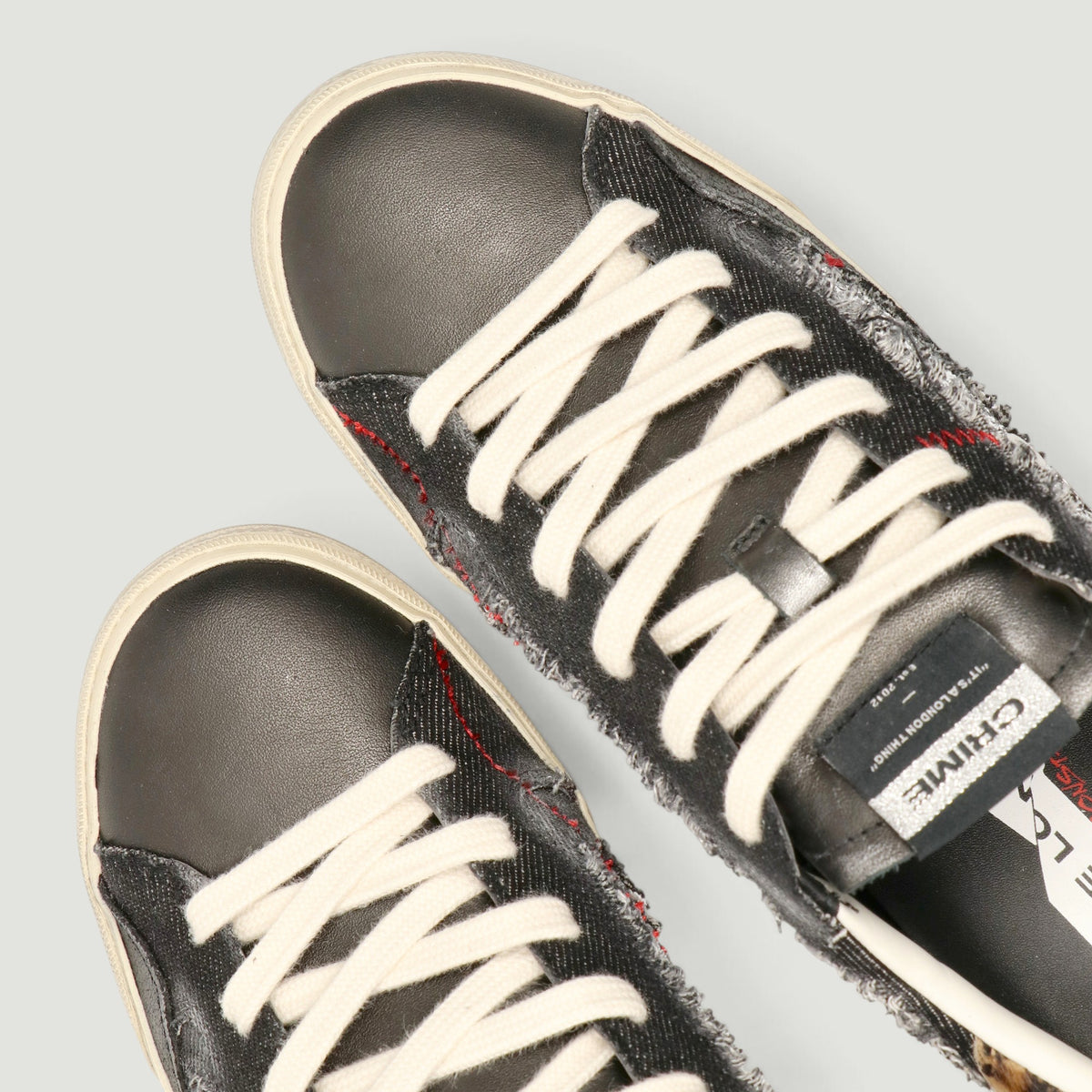 Sneakers Deconstructed