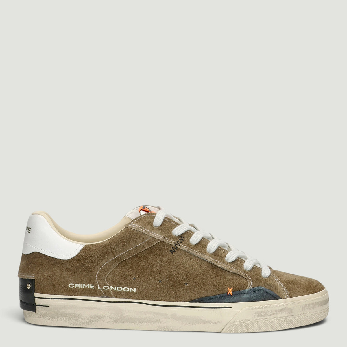 Sneakers Deconstructed
