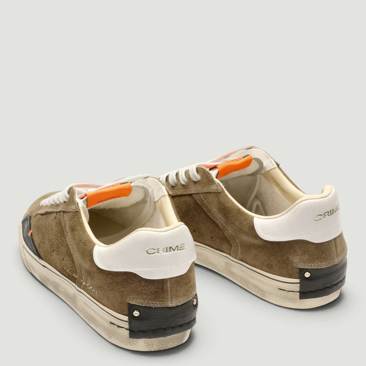 Sneakers Deconstructed