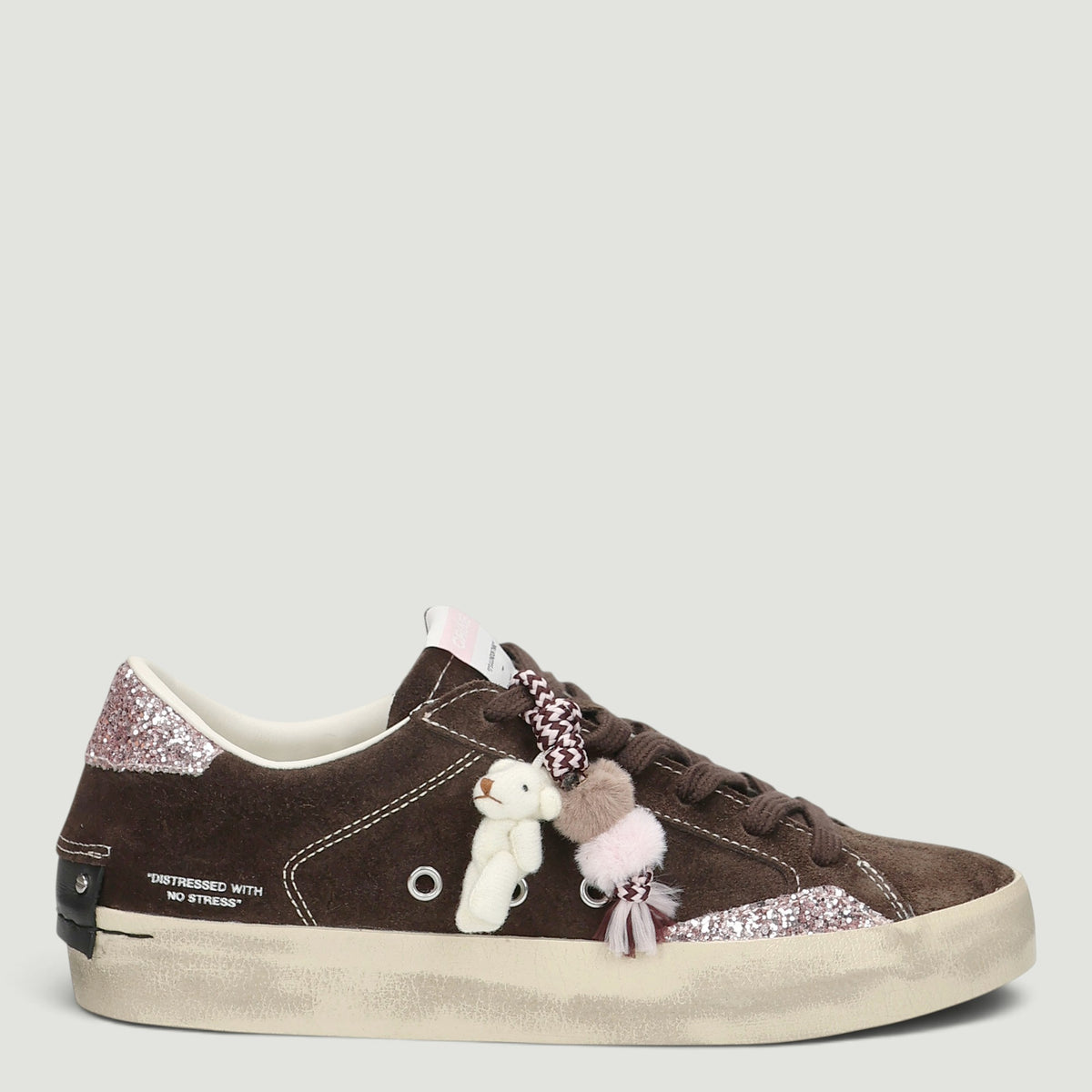 Sneakers Distressed