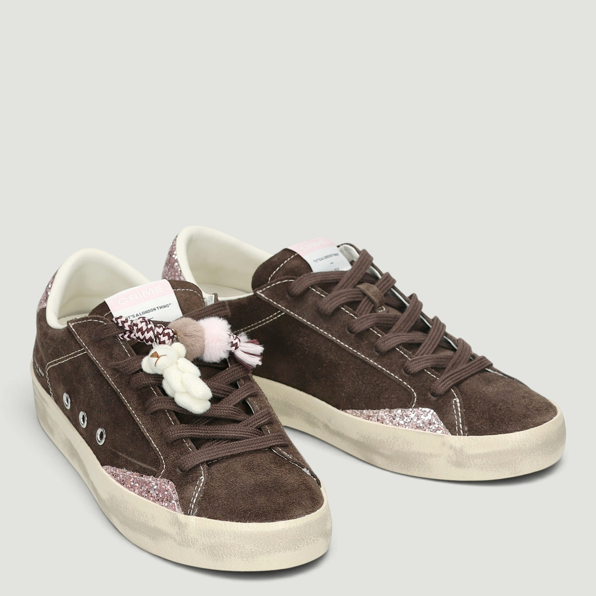 Sneakers Distressed