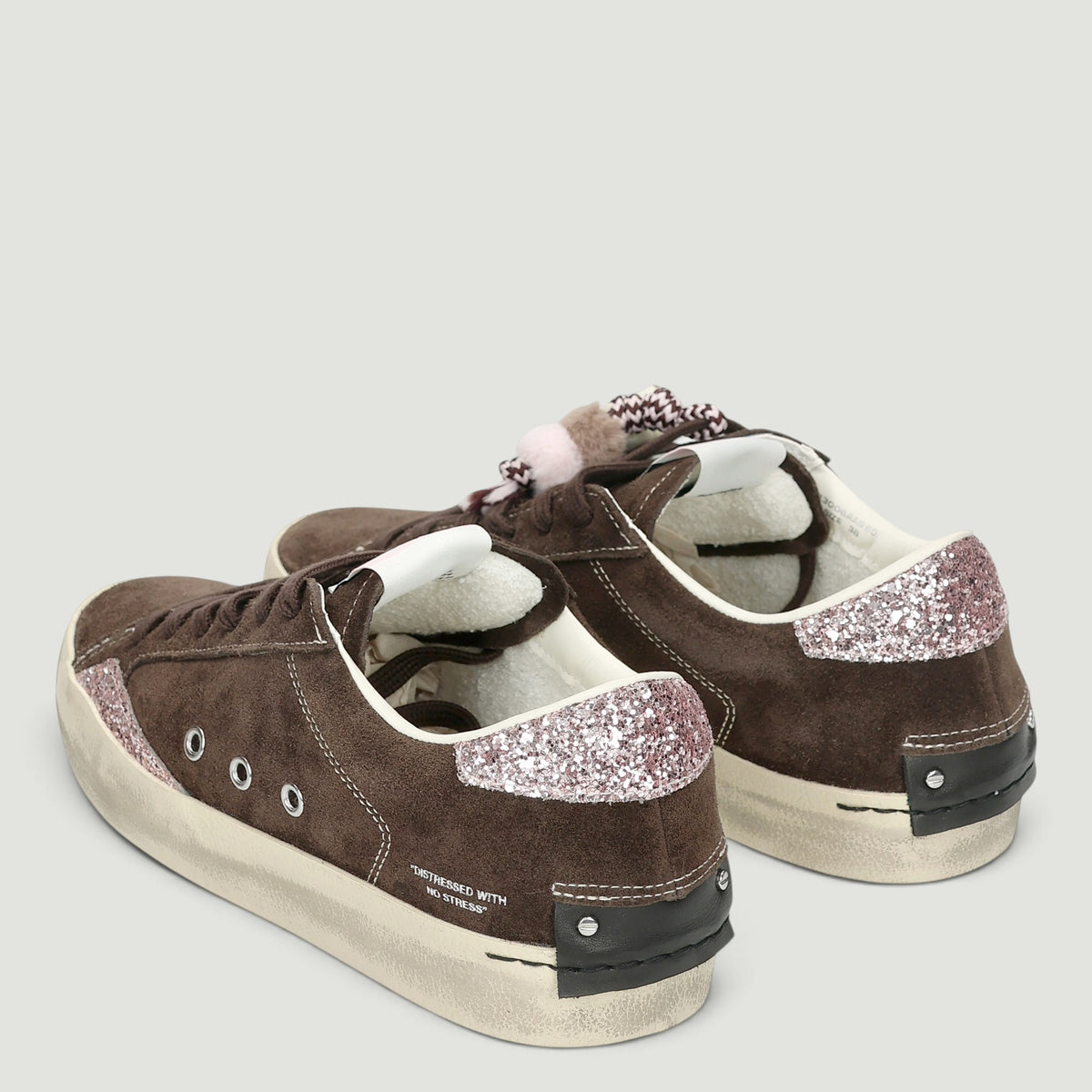 Sneakers Distressed