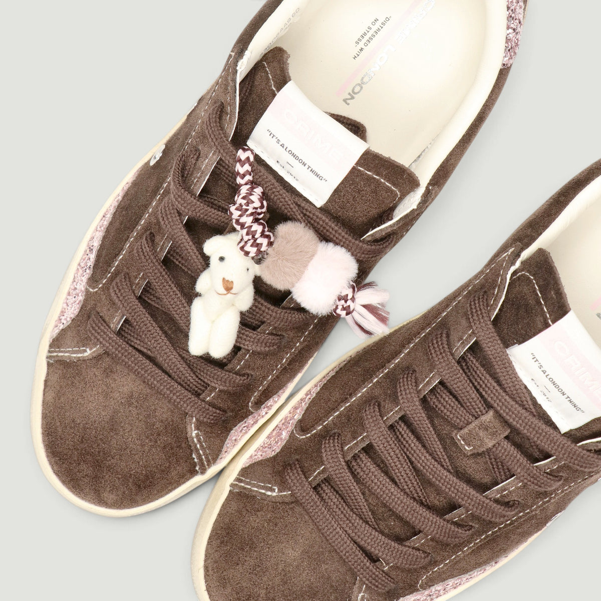 Sneakers Distressed