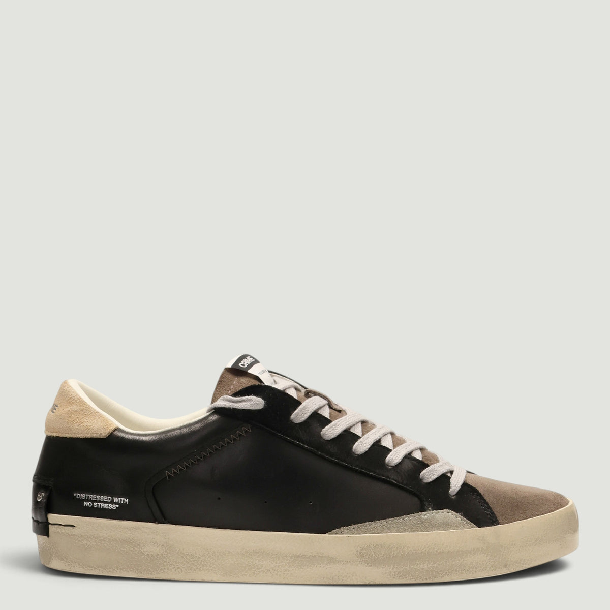 Sneakers Distressed
