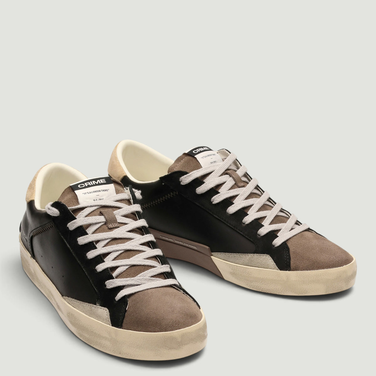Sneakers Distressed