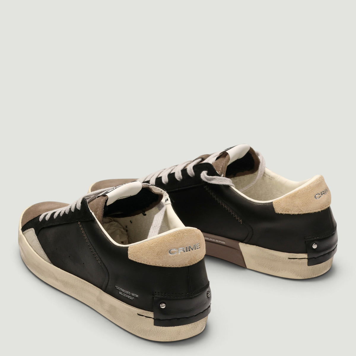Sneakers Distressed