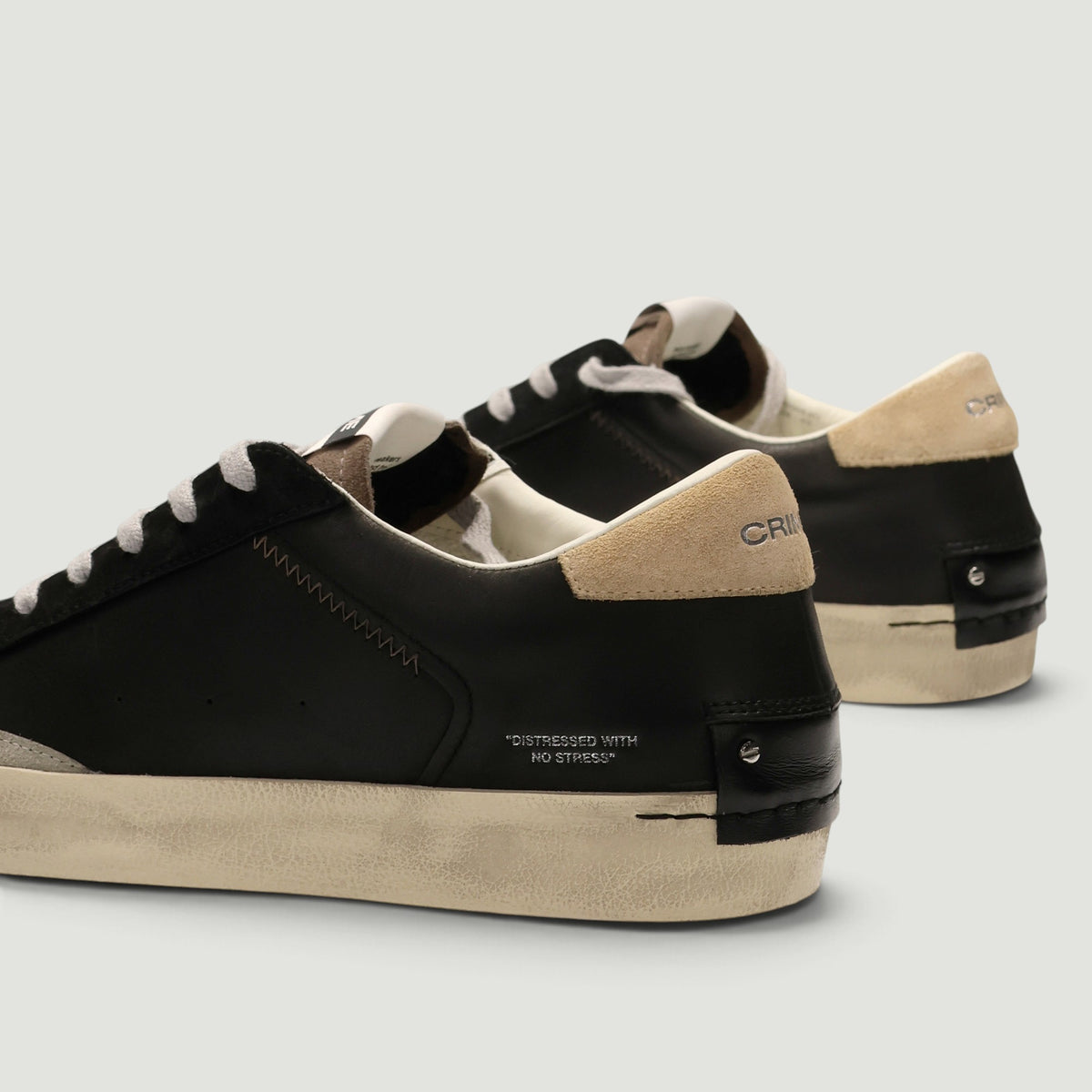 Sneakers Distressed