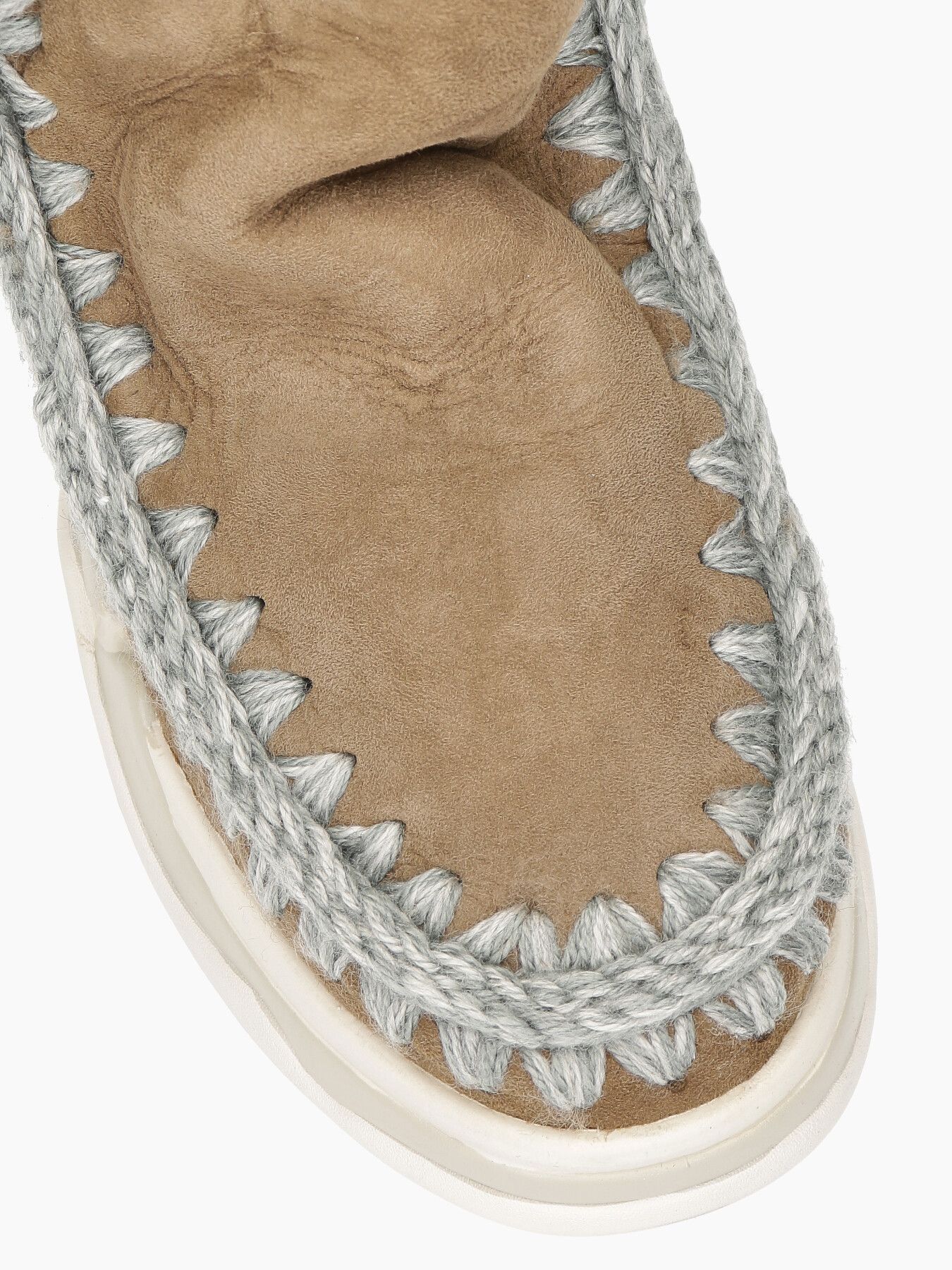 EskimoTrainer Back Chain ankle boots