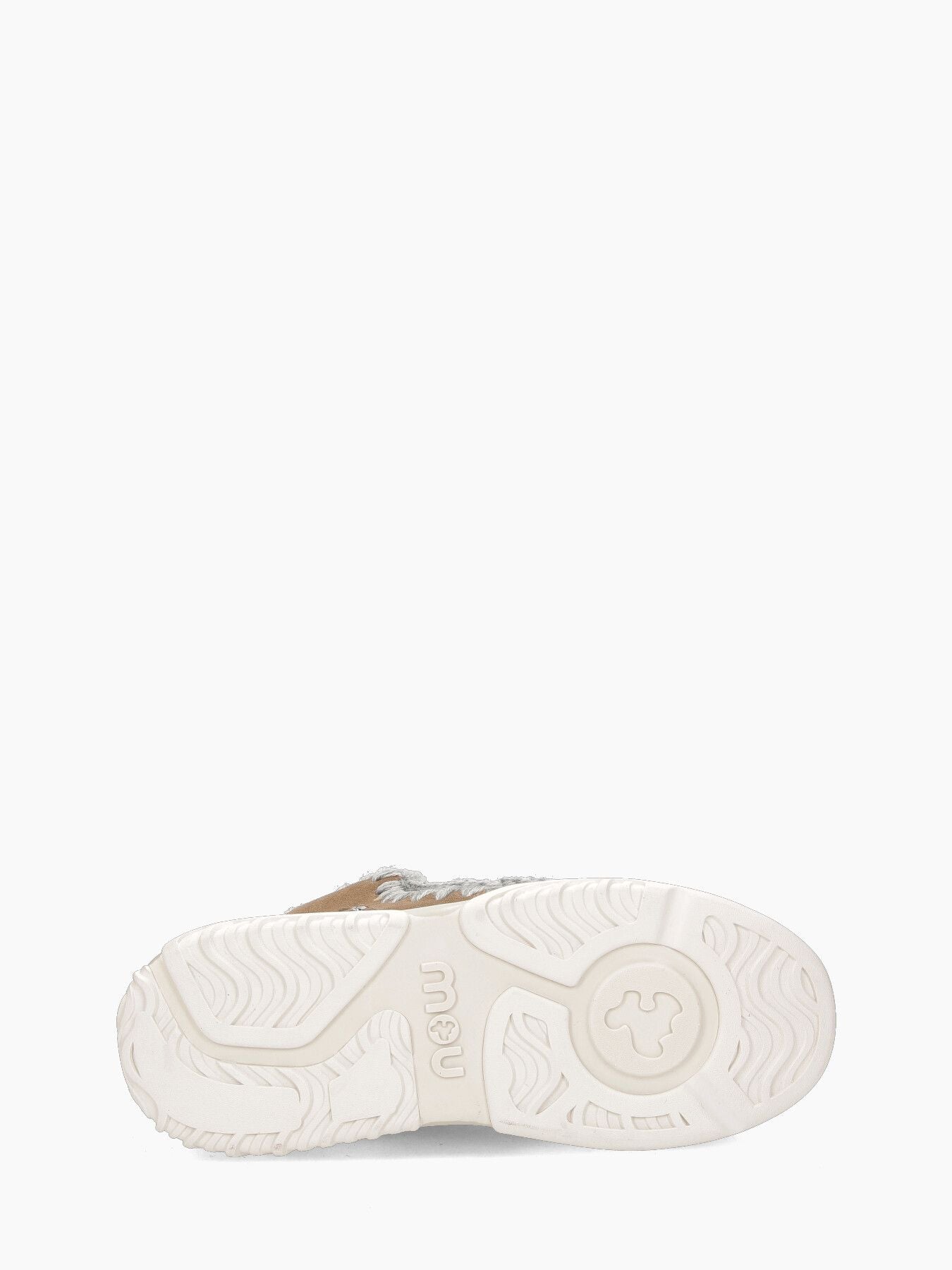 EskimoTrainer Back Chain ankle boots