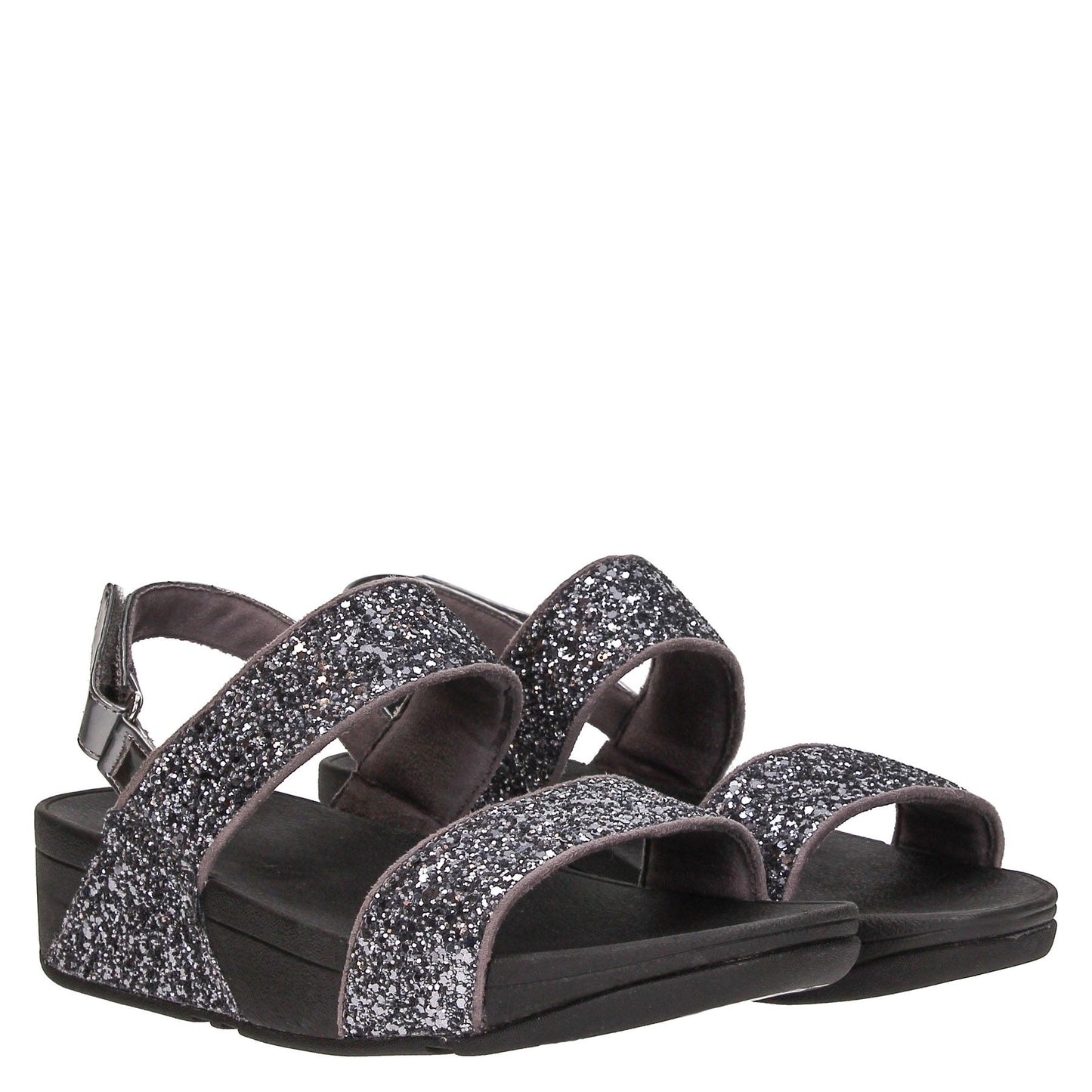 Glitzerkugel-Sandale