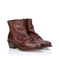 Rostige Stiefeletten