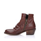 Rostige Stiefeletten