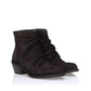Rostige Stiefeletten
