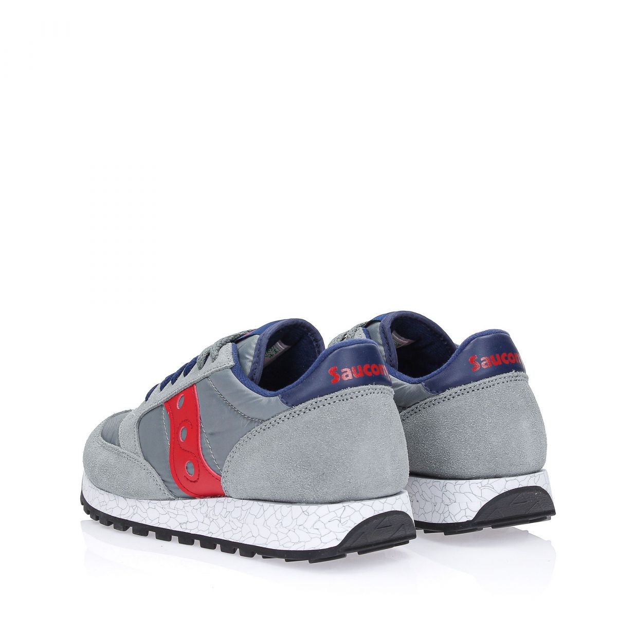 Saucony Sneakers Jazz O Grey 2044-516-GRIGIO-019