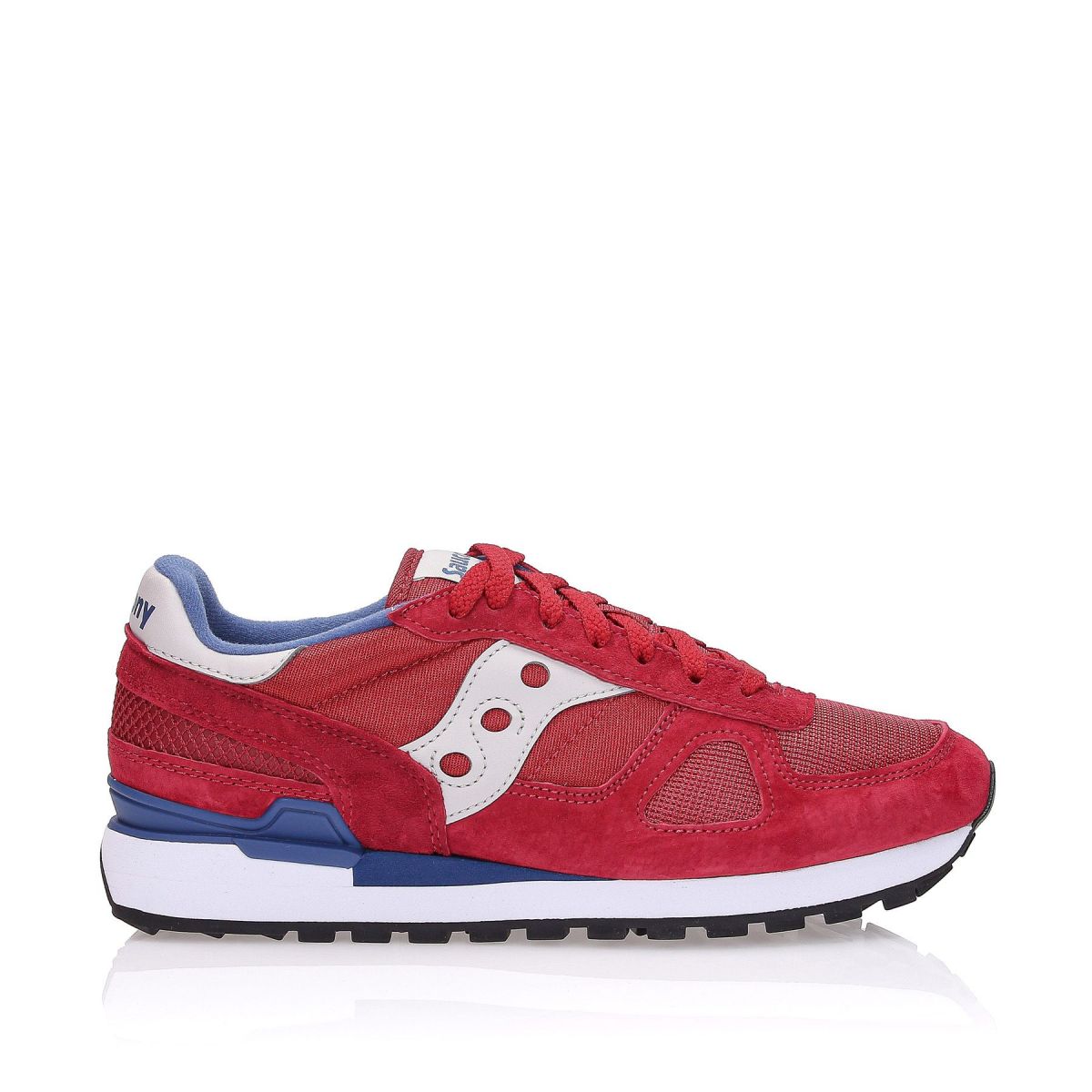 Saucony Sneakers Shadow O Rosso 2108-538-ROSSO-920