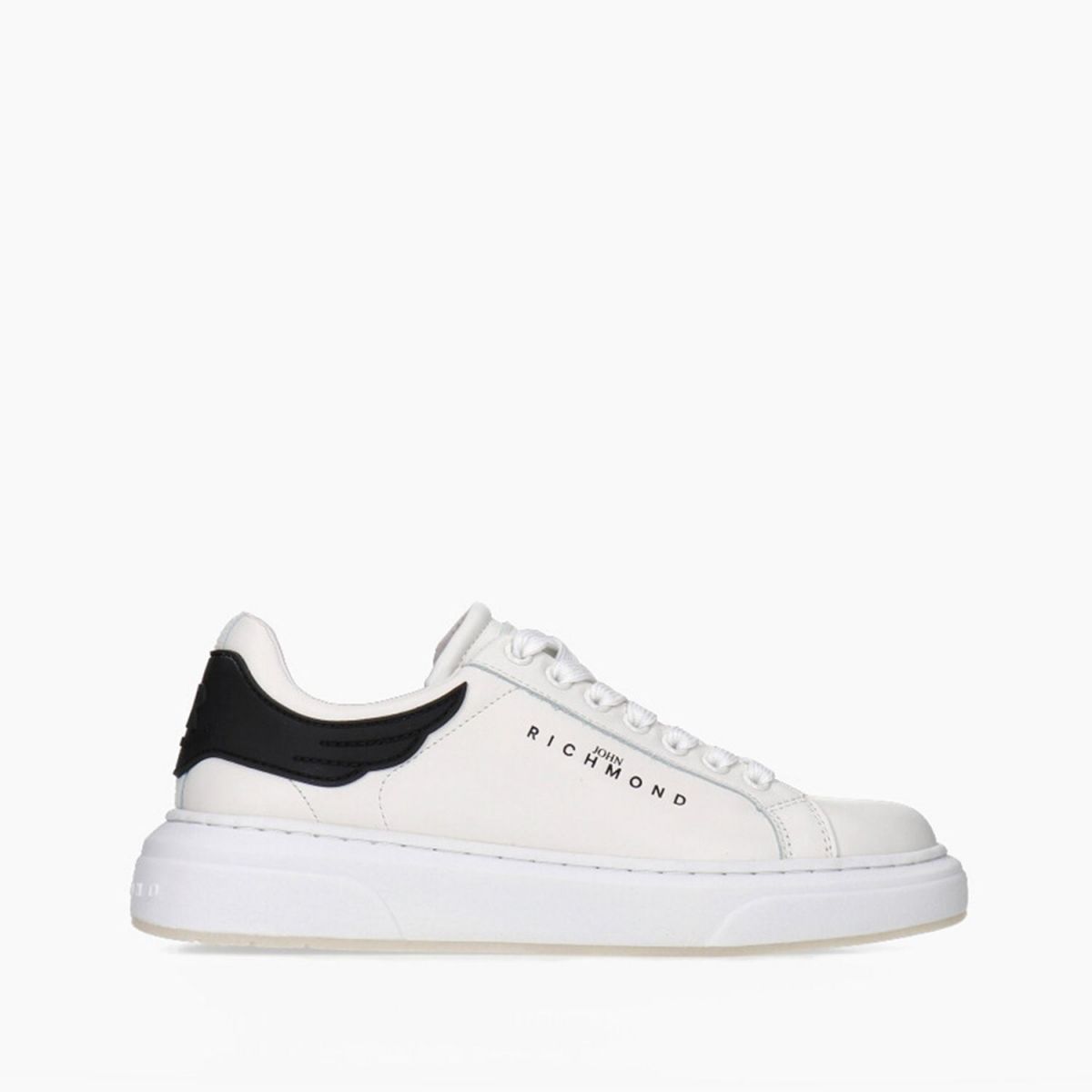 John Richmond Sneakers White 10201-BIANCO--21