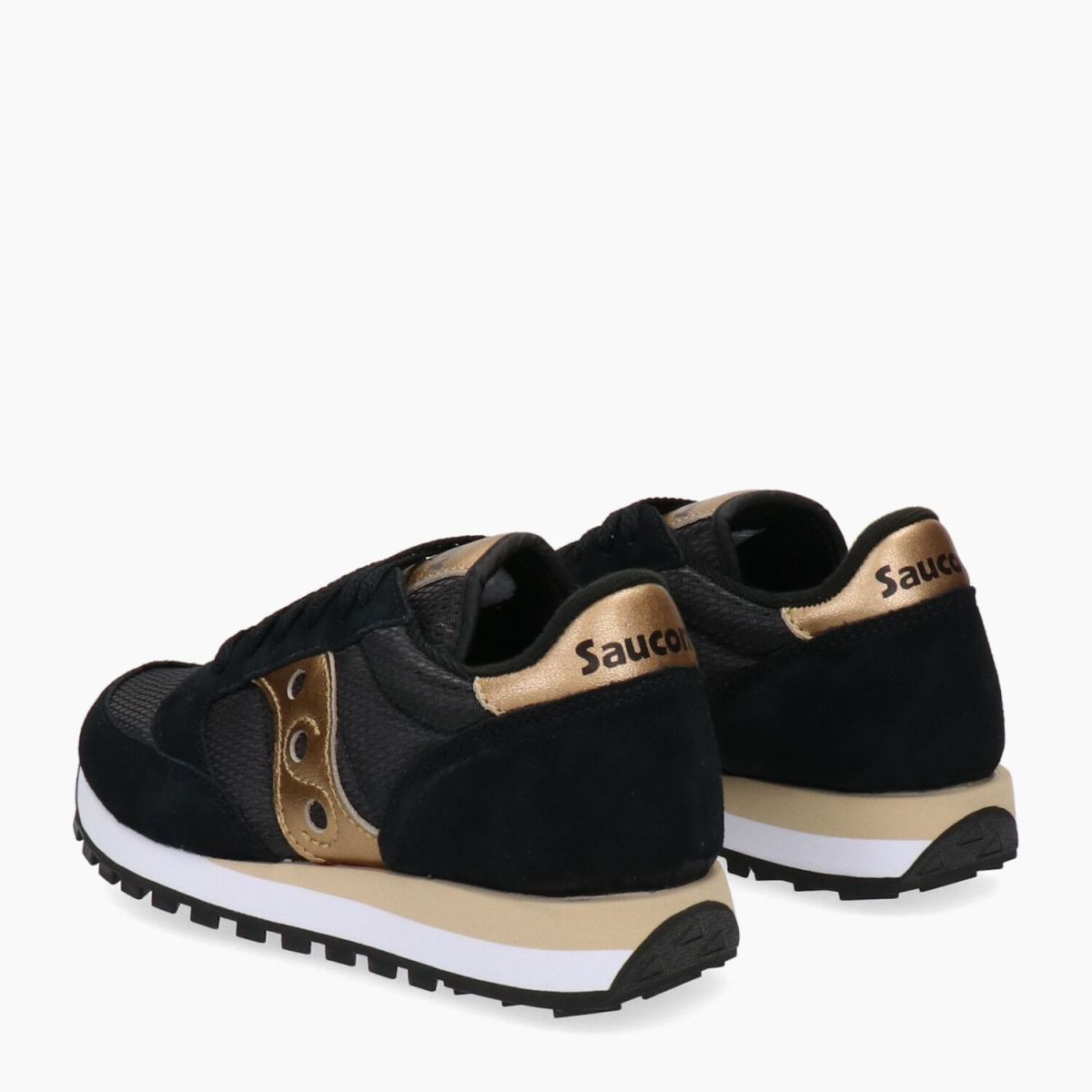 Saucony Sneakers Jazz O Nero 1044-521-NERO-122