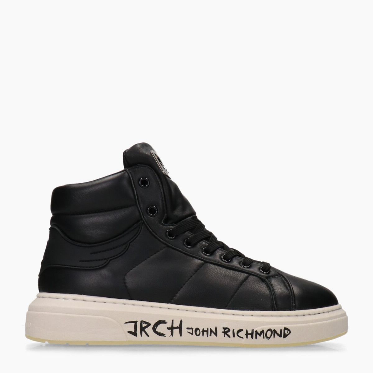 John Richmond Sneakers Nero 12226-NERO-122