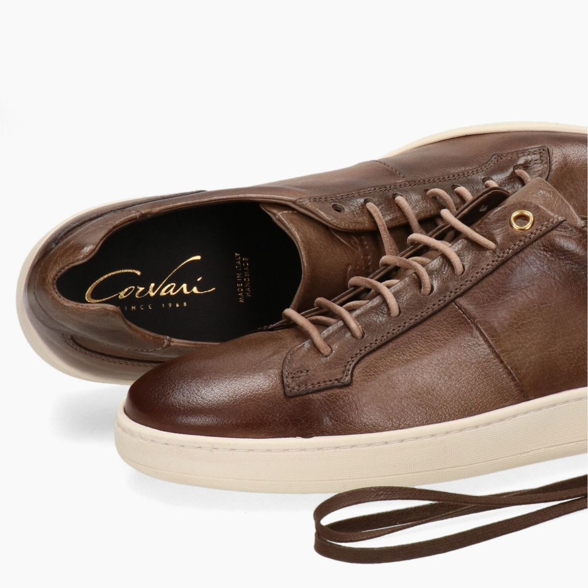 Corvari Sneakers Marrone 1426-MARRONE-022