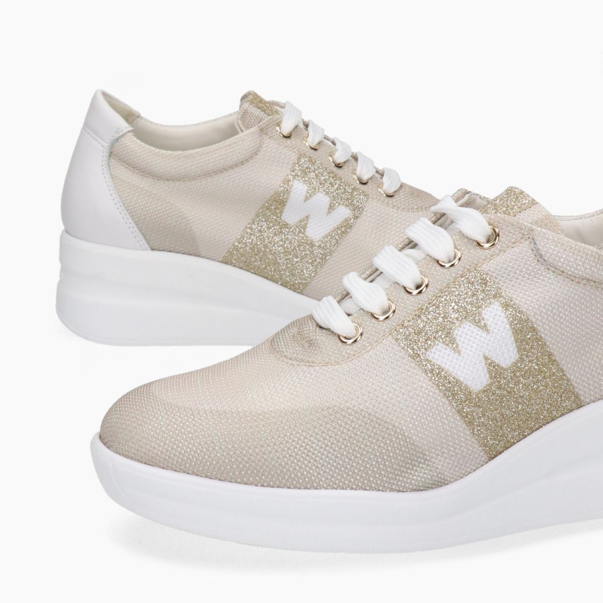 Melluso Sneakers Gold R20242-ORO-022