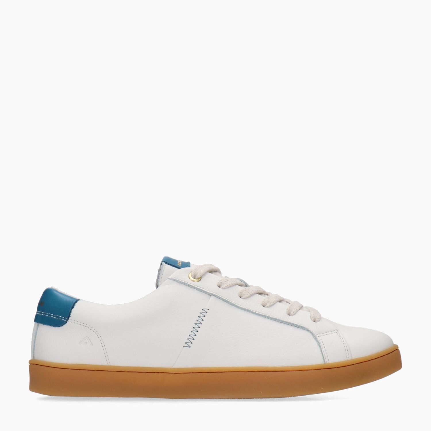 Ambitious Sneakers And Bianco 12081A-5844AM-BIANCO-022