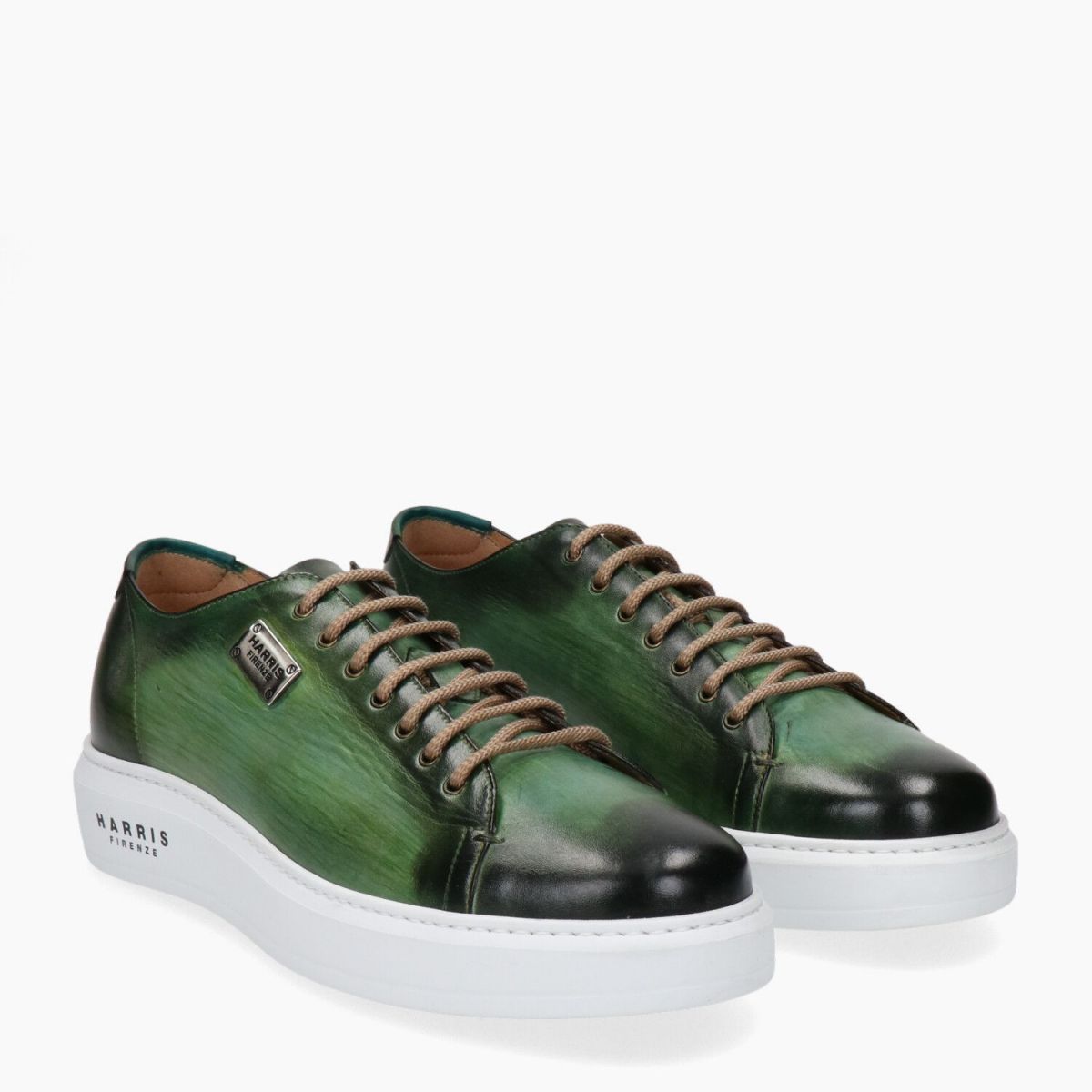 Harris Sneakers Green PALERMO-VERDE-022