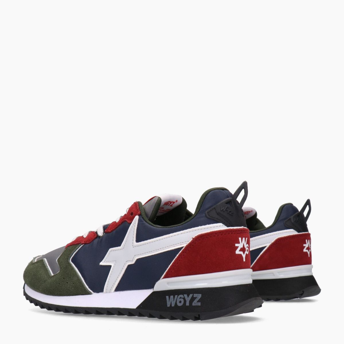 W6YZ - Wizz Sneakers Jet-M Multicolore 1F61-MULTICOLORE-223