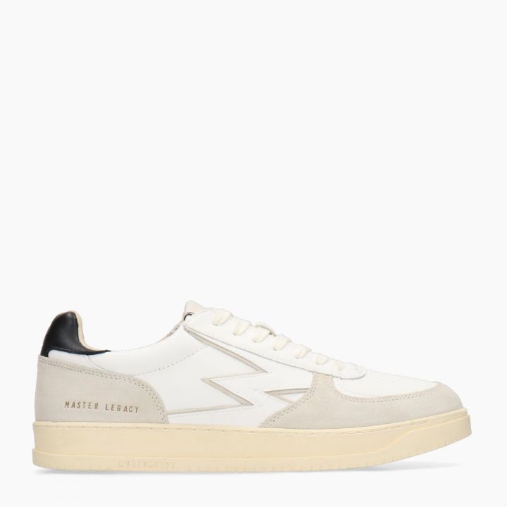 Moaconcept Sneakers Legacy White - MG315-BIANCO-023
