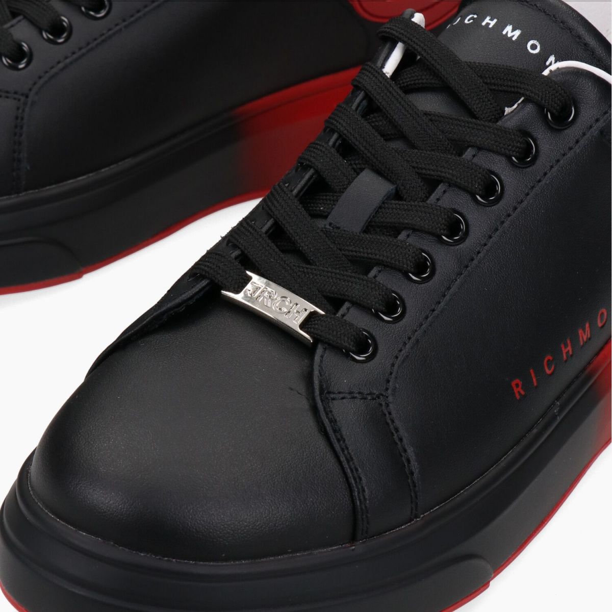 John Richmond Sneakers Nero 15704-NERO-223