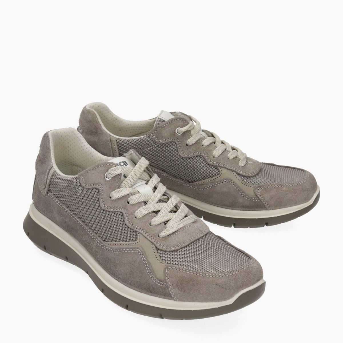 Igi & Co Sneakers Ermes Dove Grey 3619222-TORTORA-023
