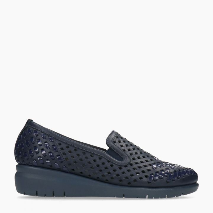 Melluso Sneakers Blue - K55341-BLU-023