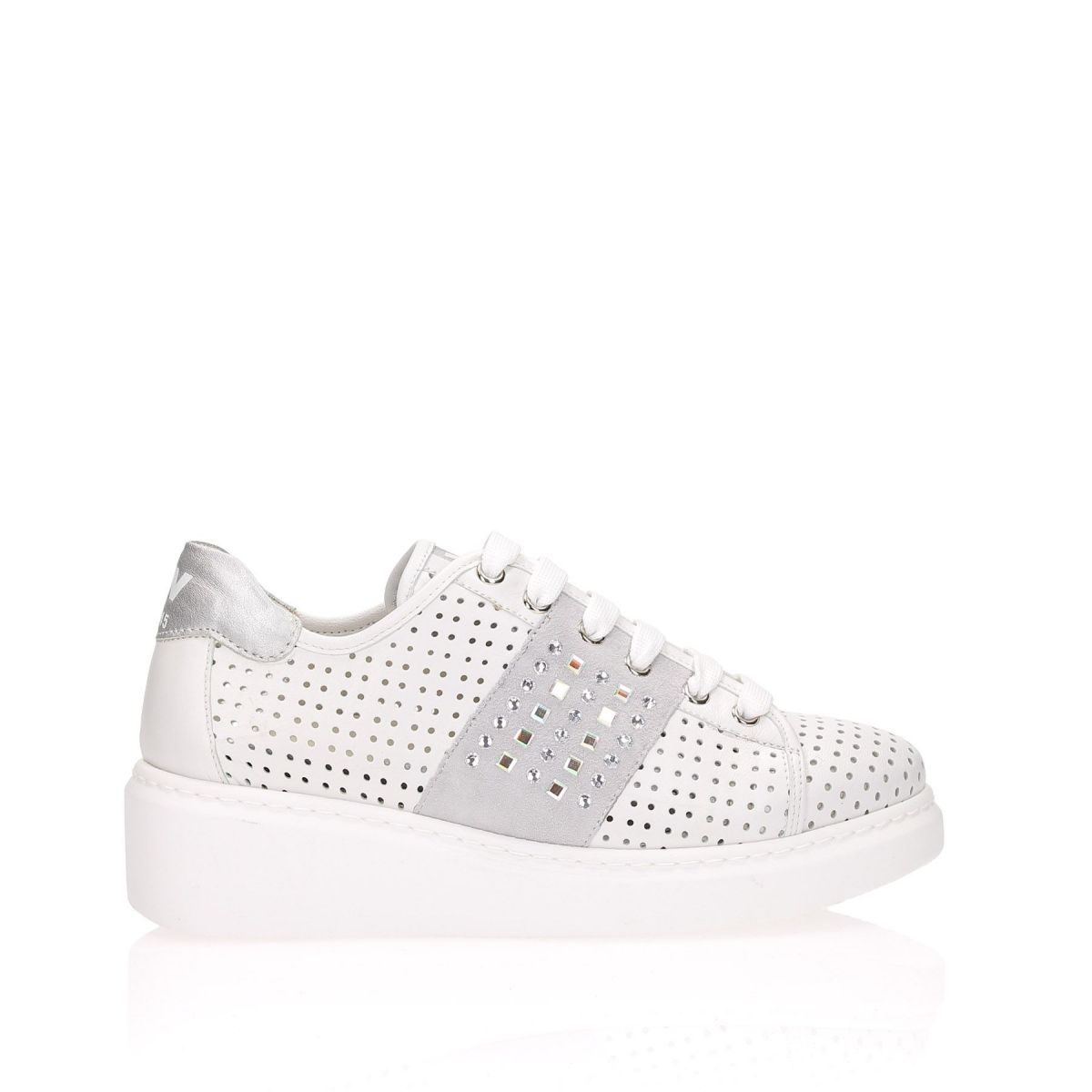 Melluso Sneakers White R20704-BIANCO-018