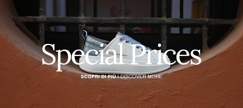 prezzi speciali - scarpe ed accessori uomo e donna